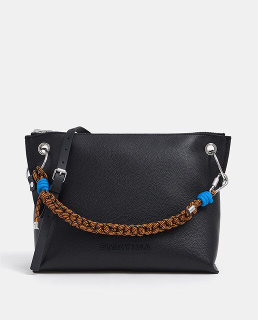 bolso negro bimba y lola el corte ingles OFF 72% |