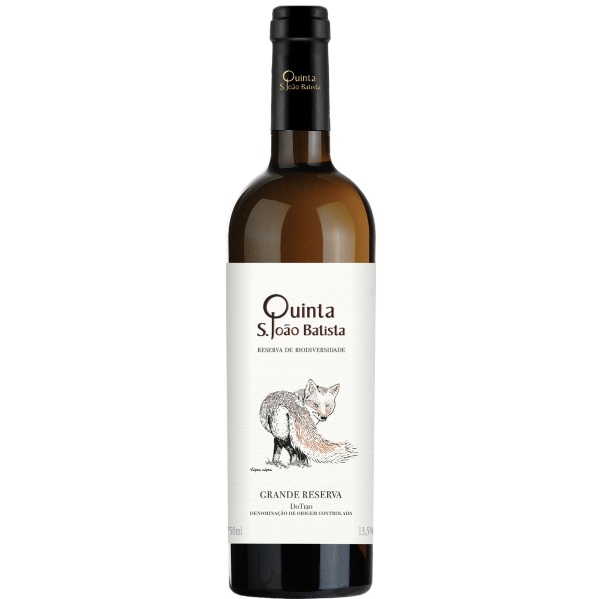 Vinho Branco Regional do Tejo Grande Reserva de Biodiversidade garrafa 75 cl