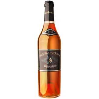 Vinho Moscatel de Setúbal Superior 1955 garrafa 50 cl - José Maria Da Fonseca