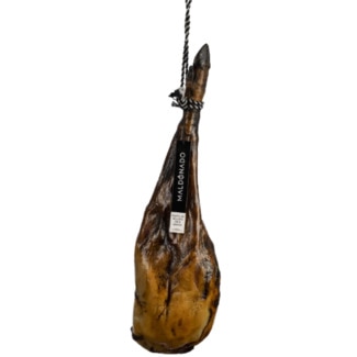 Presunto da Pá 100% Ibérico Bolota Peso Aproximado por peça 6 kg - Maldonado