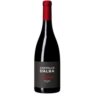 Vinho Tinto do Douro Limited Edition garrafa 75 cl - Castello D'alba