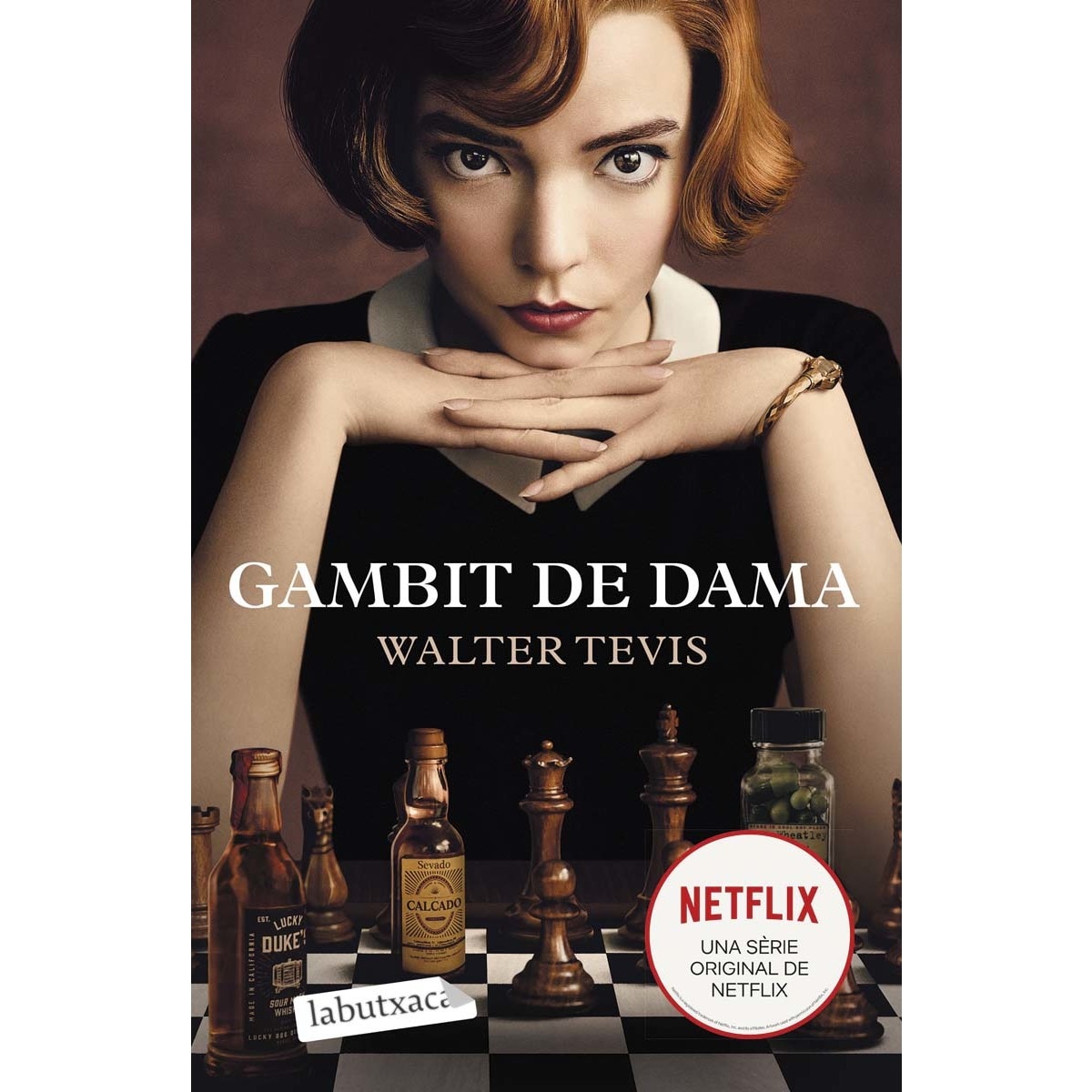 Gambit de dama (Bolsillo) (Tapa blanda) 1