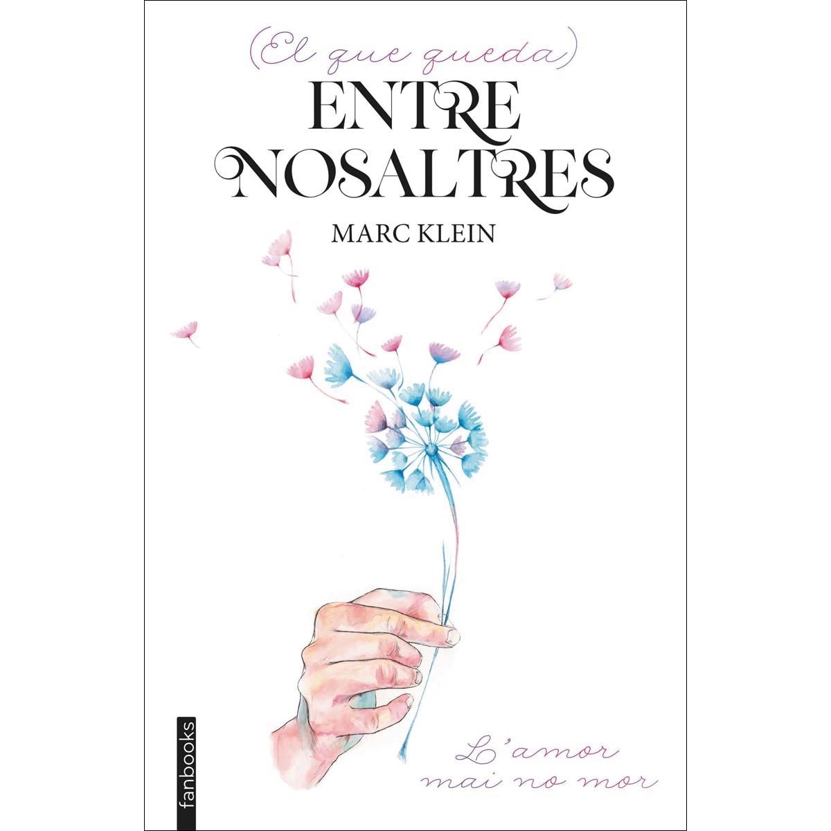 (El que queda) Entre nosaltres (Capa mole com abas) 1