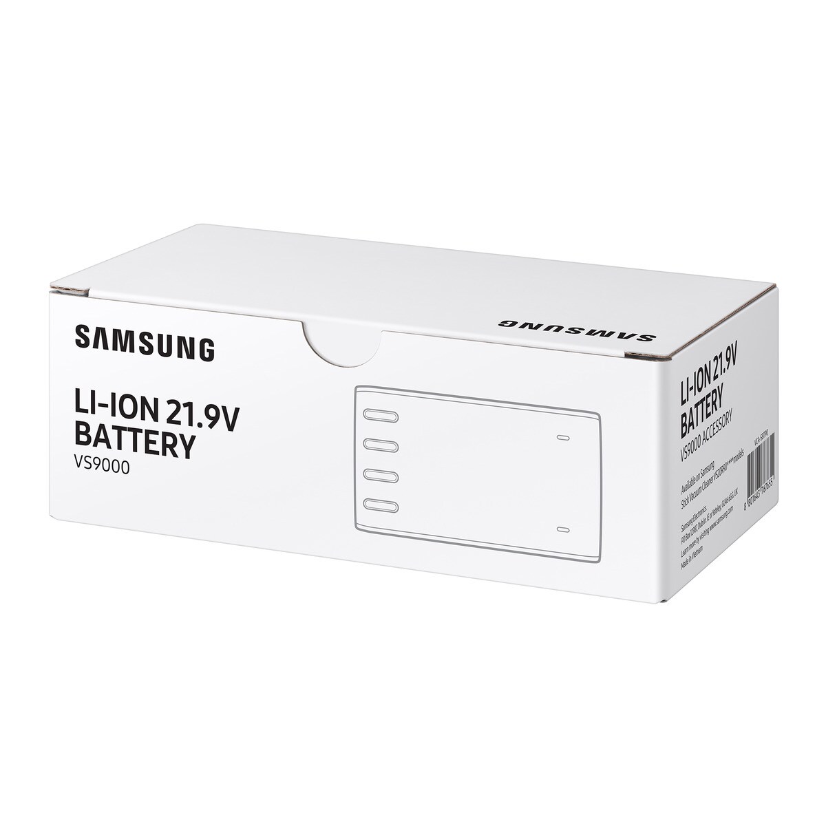 Bateria Samsung VCA-SBT90 de 200 W 2