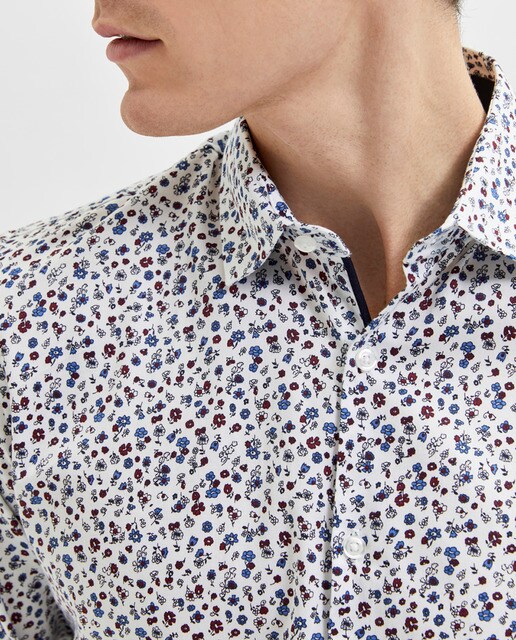 Camisa de hombre vestir Slim Fit · Selected · El Corte Inglés