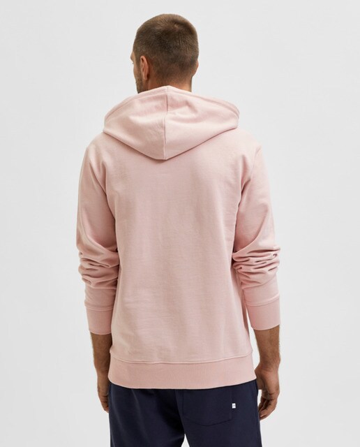 Sudadera de hombre de algodón 100 % con cierre de cremallera, corte regular  Blanco Roto La Martina | Shop Online