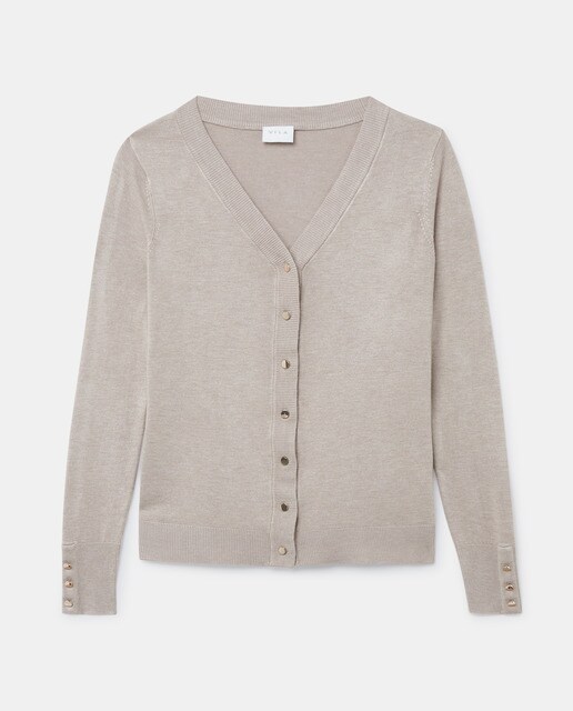 Chaqueta de mujer de punto · Vila · El Corte Inglés
