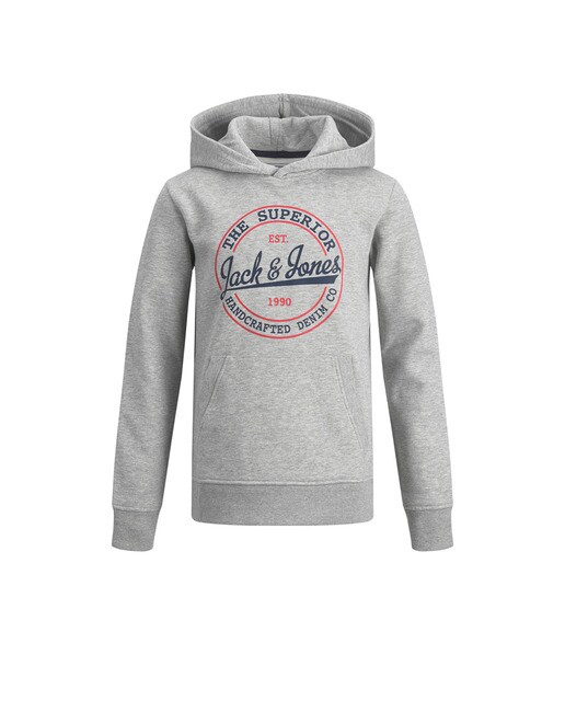 Sudadera de niño con capucha · Jack \u0026 Jones · El Corte Inglés