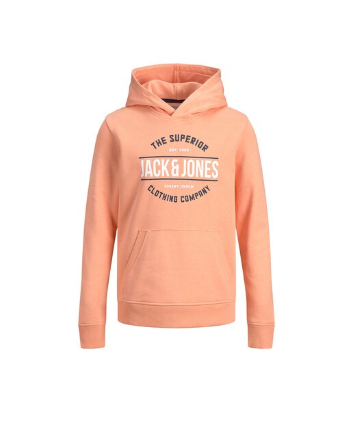 Sudadera de niño con capucha · Jack \u0026 Jones · El Corte Inglés
