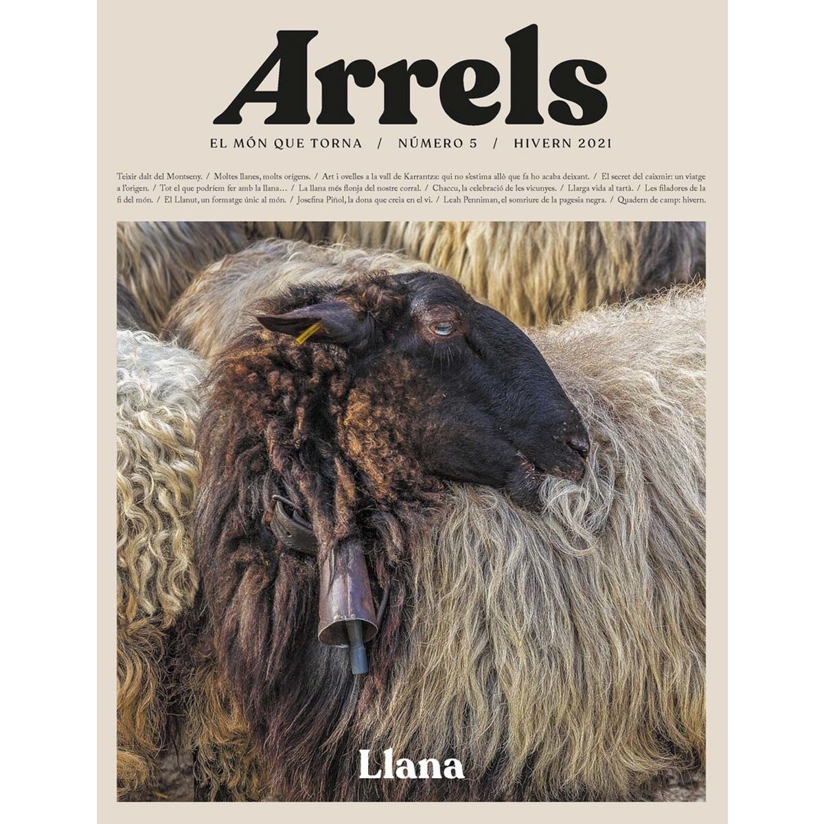 Arrels #5 1