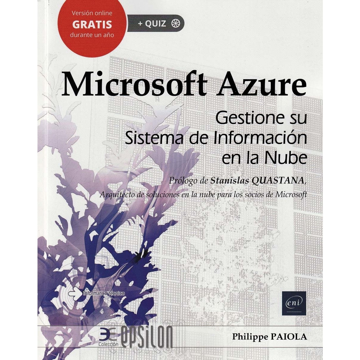 Imagem 0 de Microsoft Azure: Gestione su Sistema de Información en la Nube