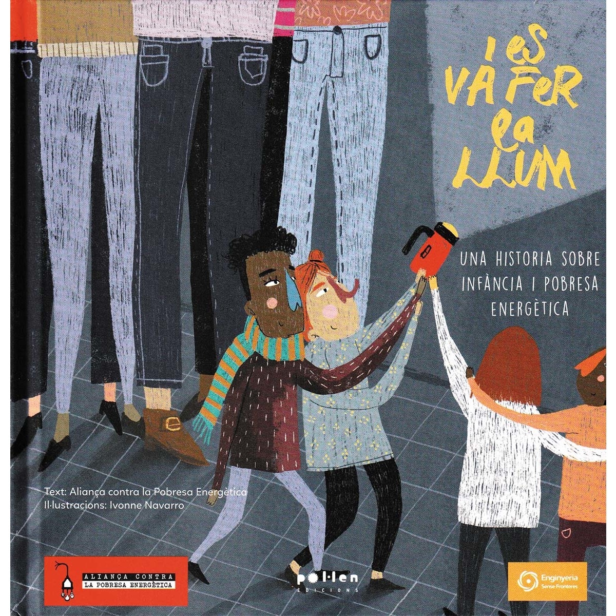 Imagem 0 de I es va fer la llum(Tapa dura)