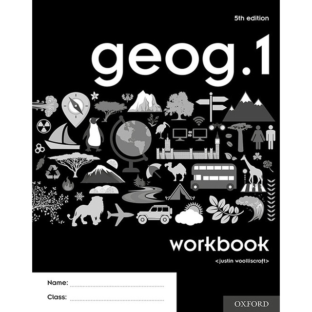 NEW geog.1 Workbook 1