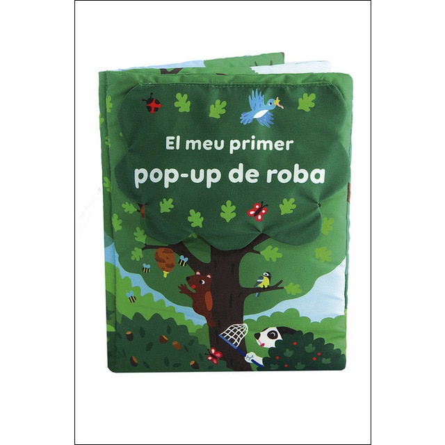 Imagem 0 de El meu primer pop-up de roba