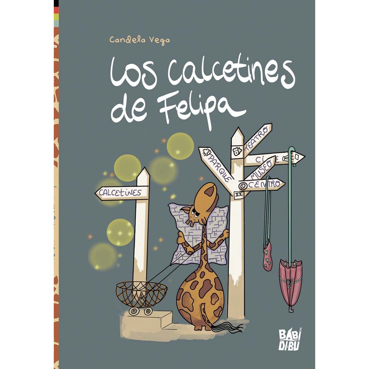 Los calcetines de Felipa (Capa dura) 1