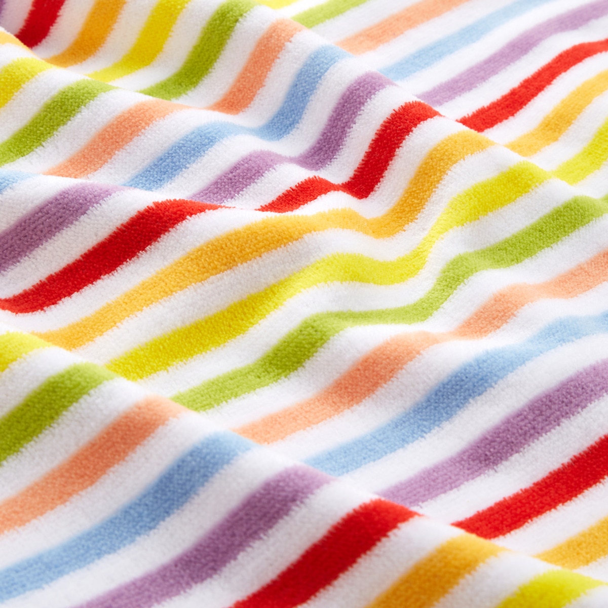 Toalha de praia com tacto de velour Ubatuba Multicolor-2