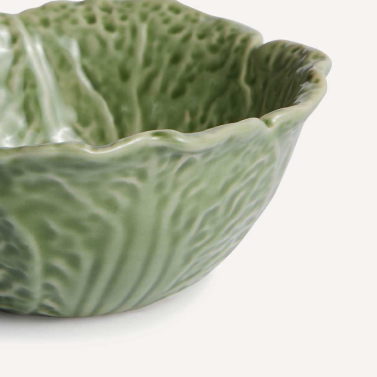 Tigela alface Caoba El Corte Inglés Verde-2