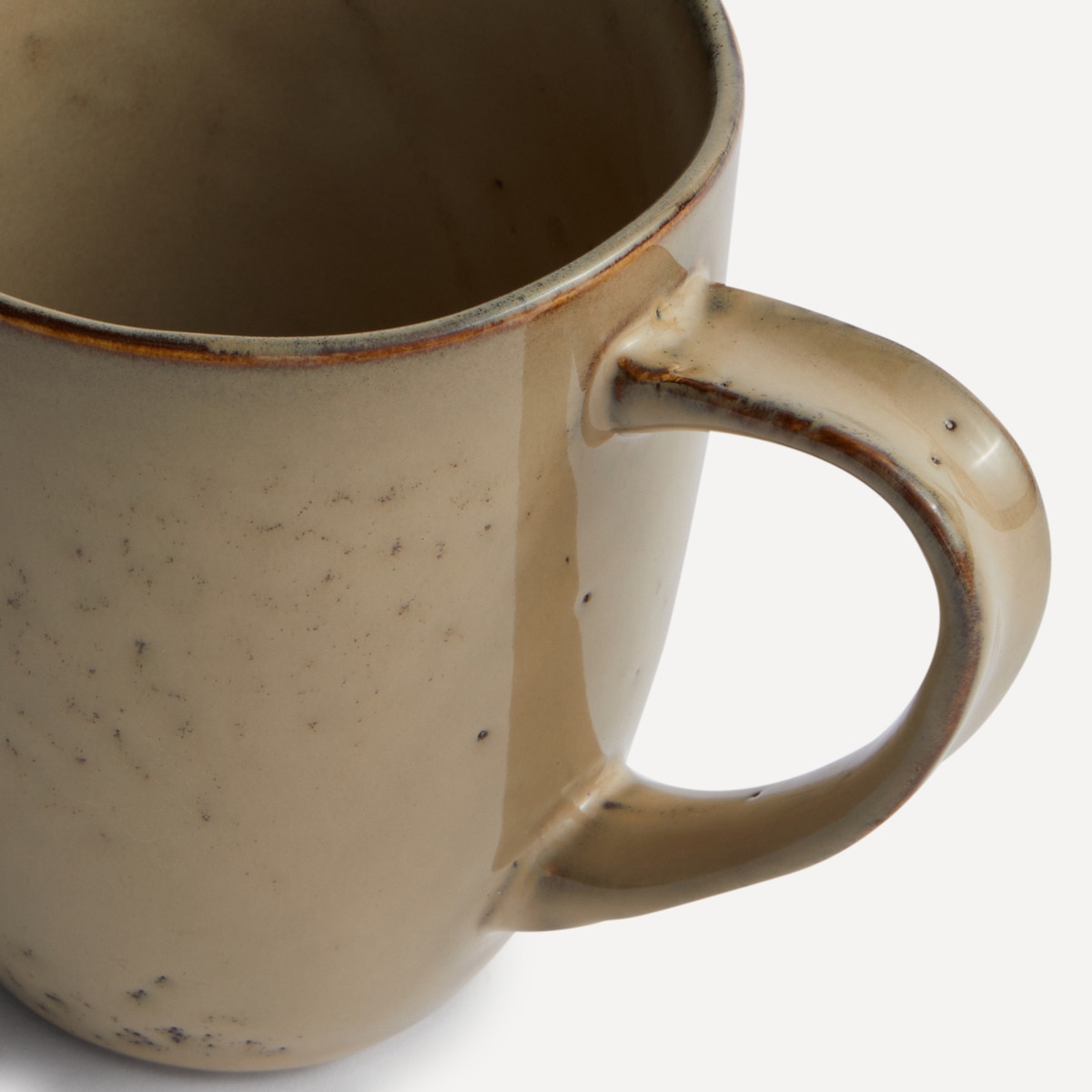 Caneca Fuji Bege-2