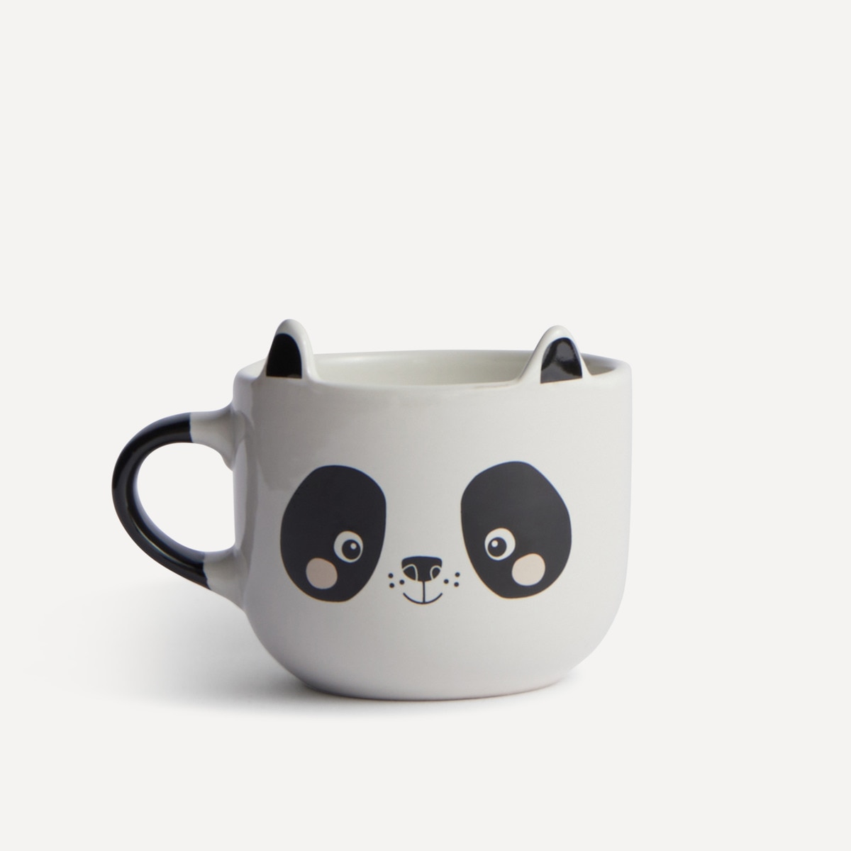 Caneca Animais Mini Home Branco-1