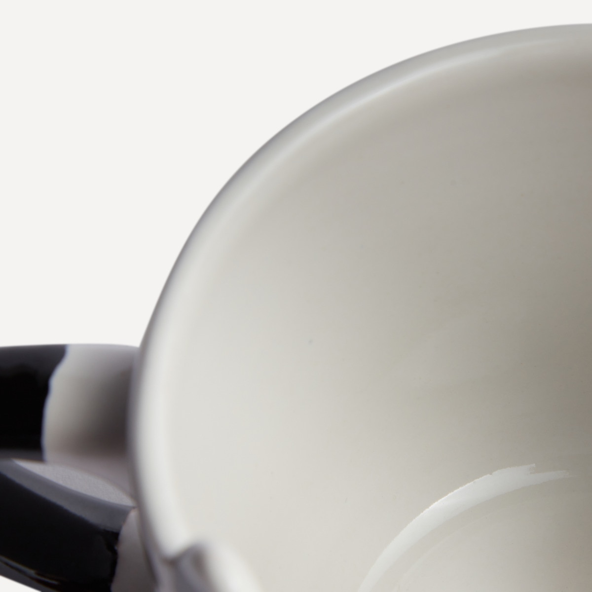 Caneca Animais Mini Home Branco-4