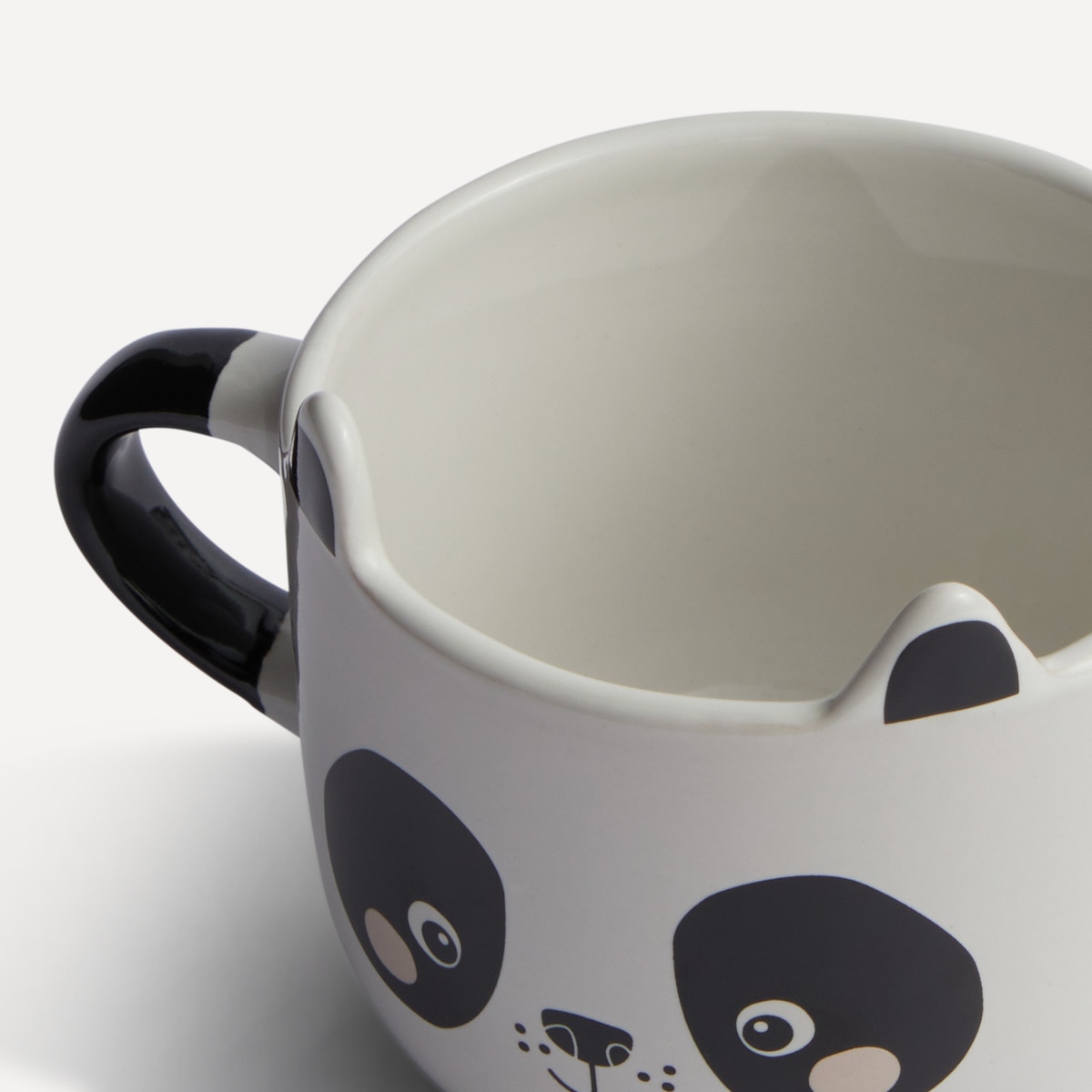 Caneca Animais Mini Home Branco-2