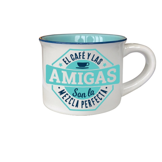 Imagen 0 de Taza Café Espresso History&Heraldry Amiga