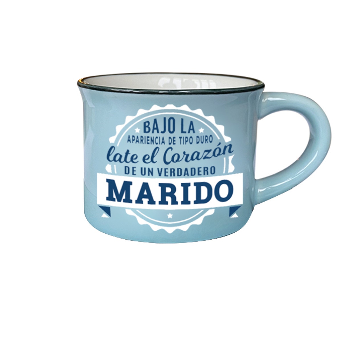 Chávena de Café Espresso Marido 1