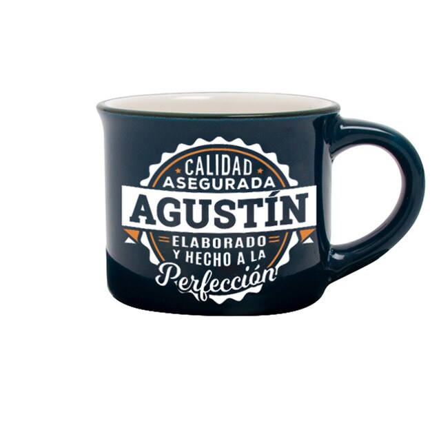 Taza Café Espresso History\u0026Heraldry Agustin · History\u0026Heraldry · El Corte  Inglés