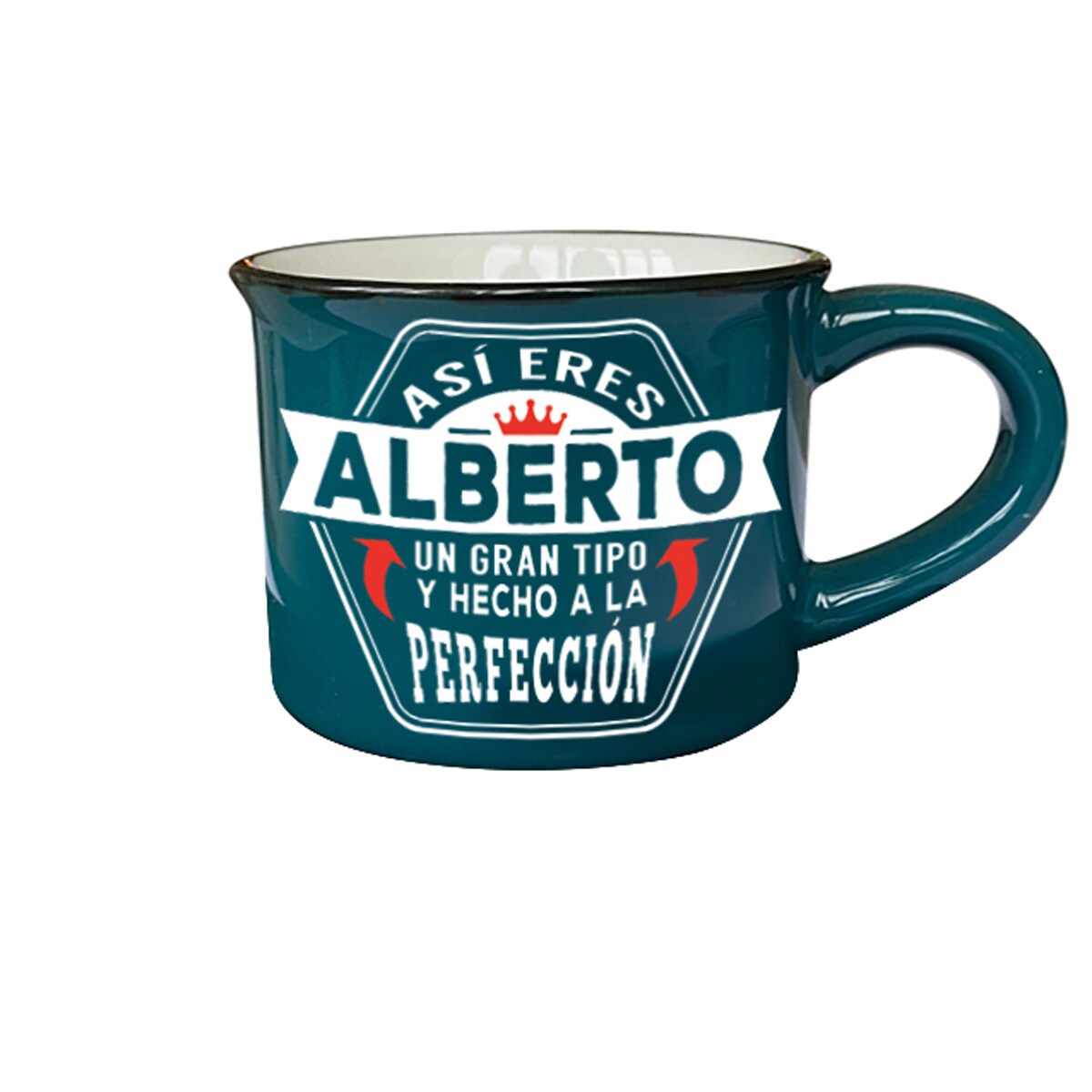 Chávena de Café Espresso Alberto 1