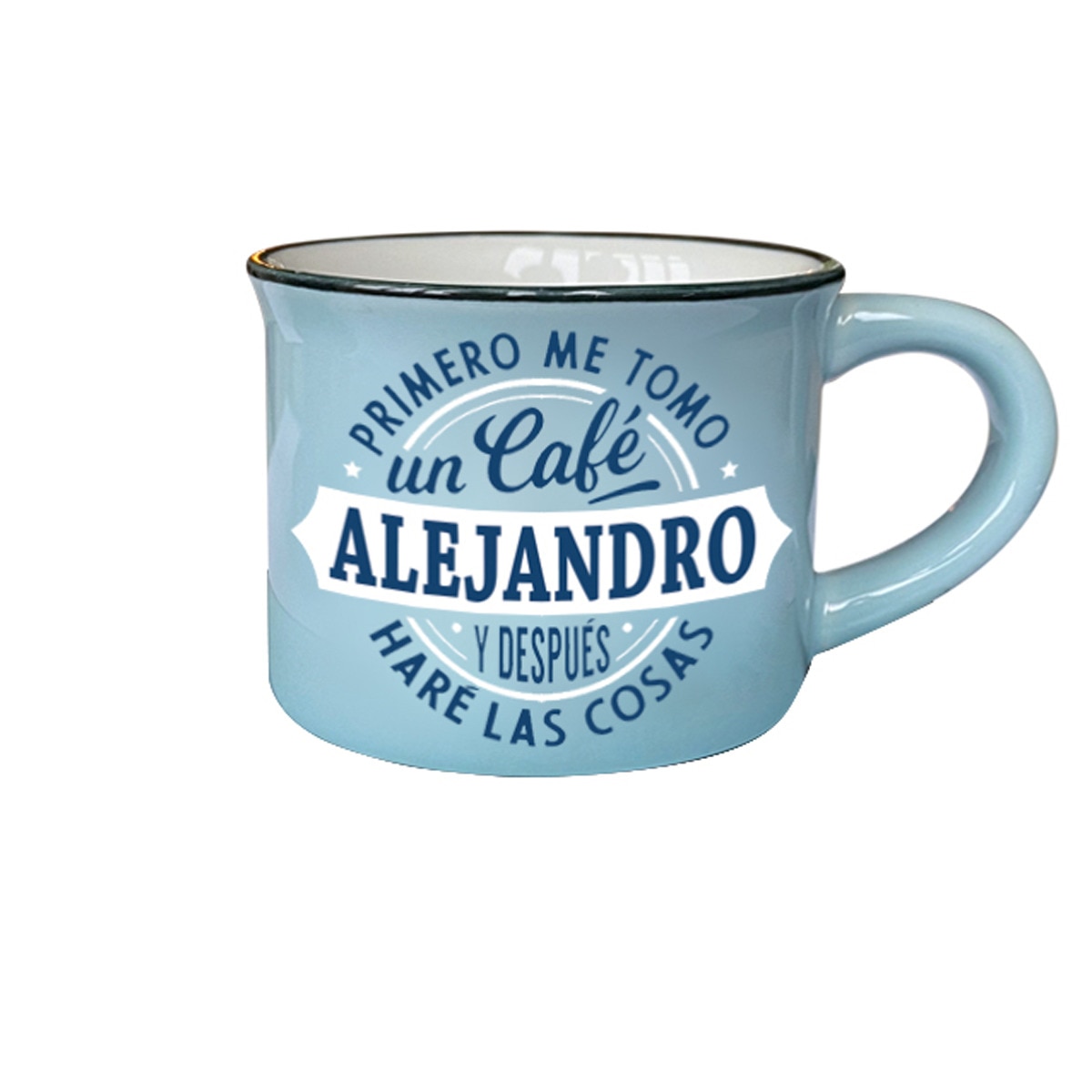 Chávena de Café Espresso Alejandro 1
