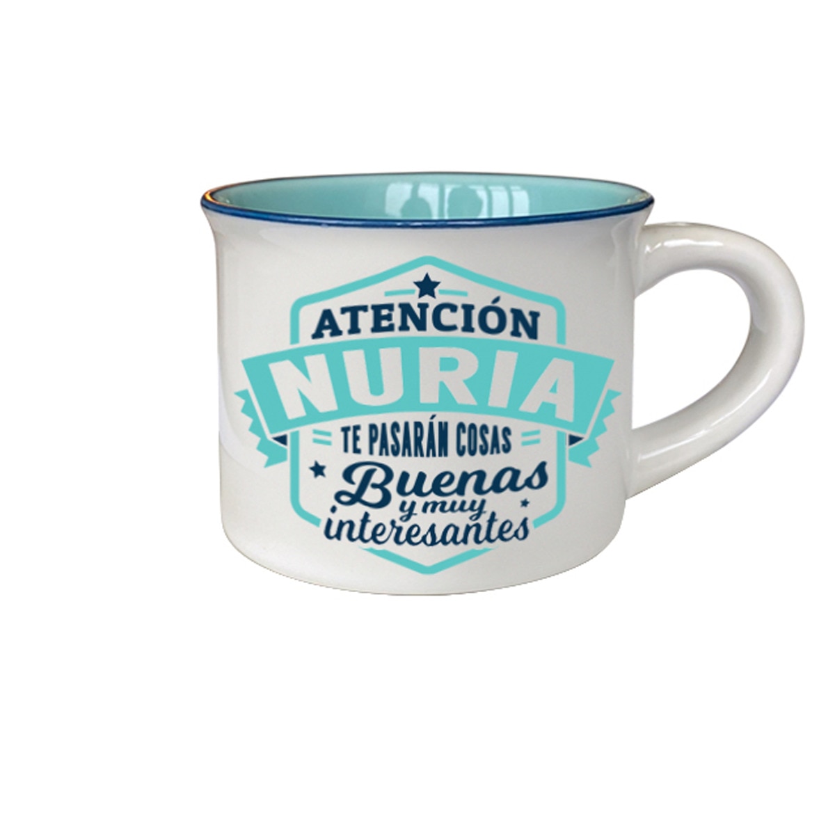 Chávena de Café Expresso Nuria 1