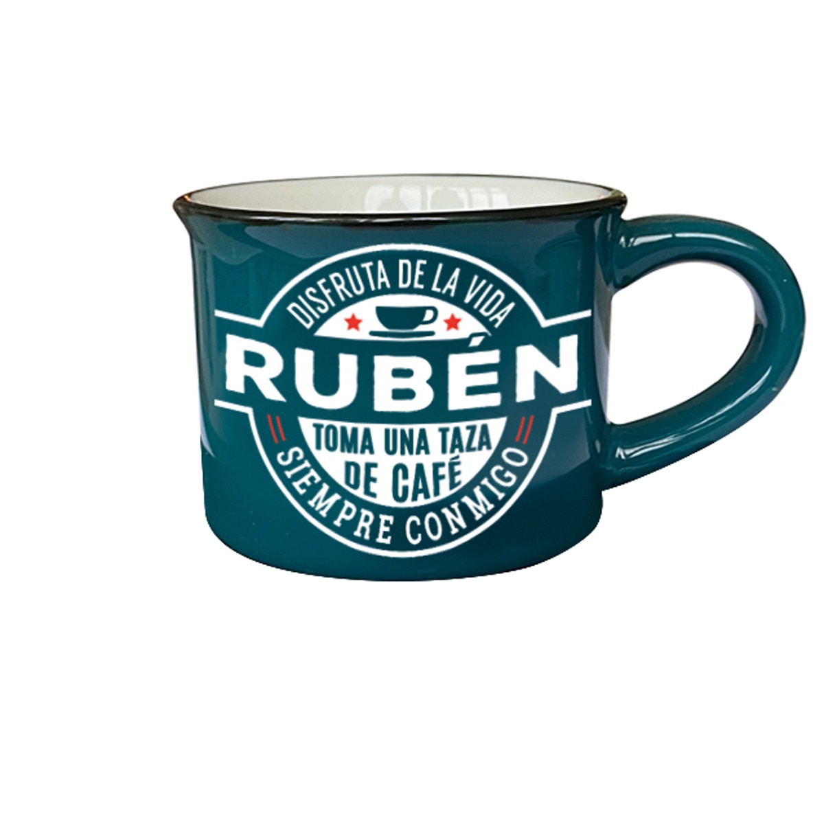 Chávena de Café Espresso Ruben 1