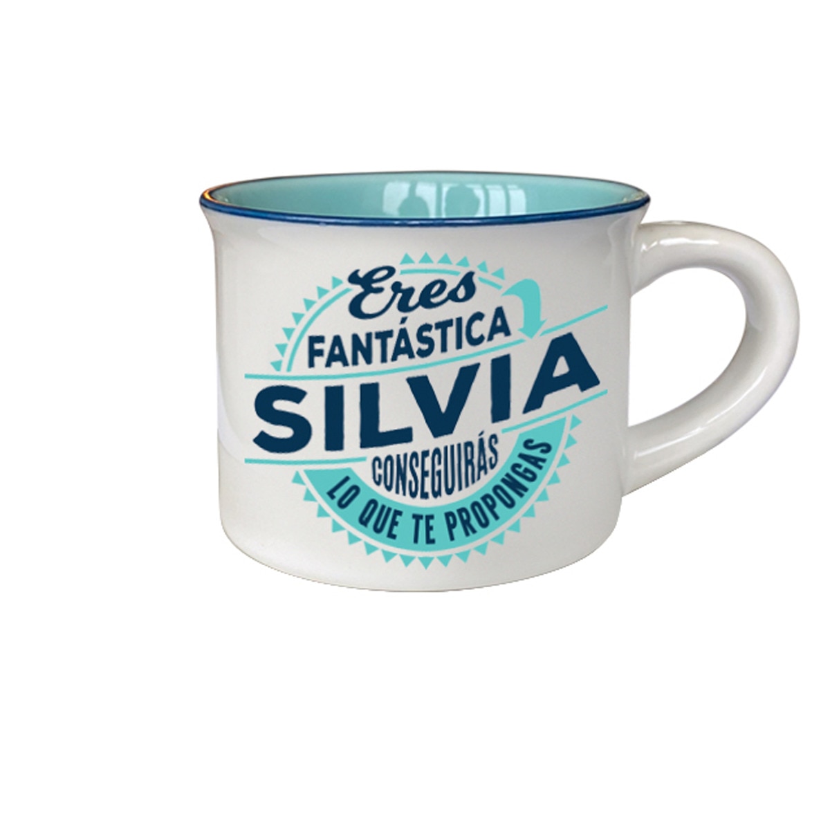 Chávena de Café Espresso Silvia 1