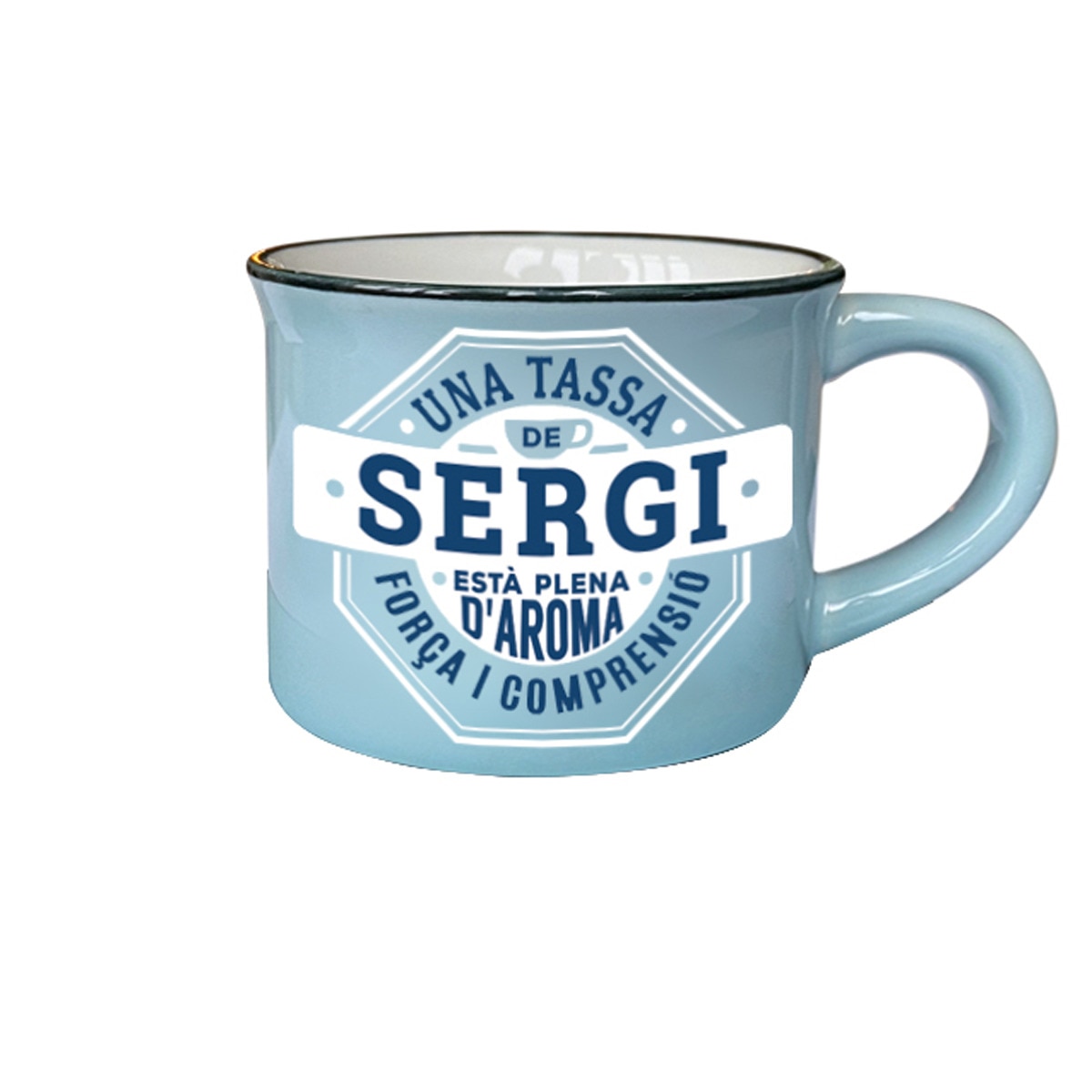 Chávena de Café Expresso Sergi 1