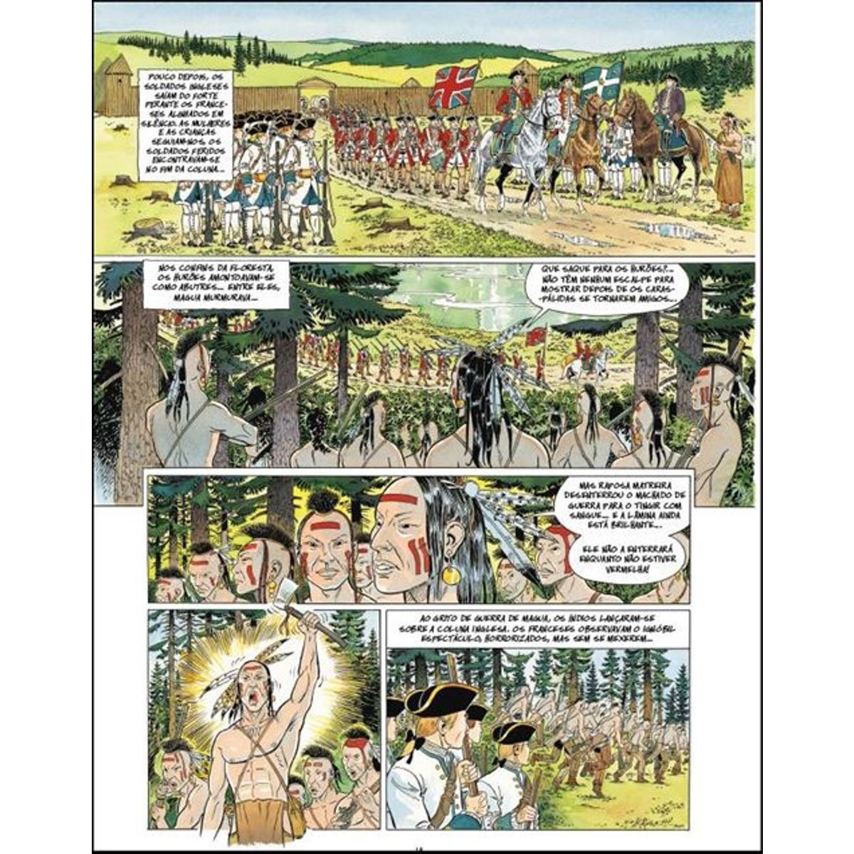 O Último dos Moicanos 2