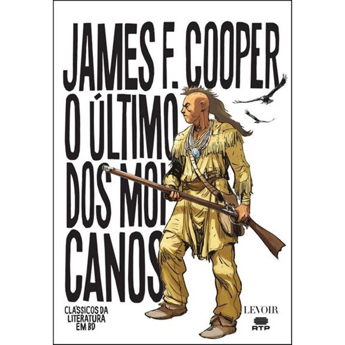 Imagem 0 de O Último dos Moicanos
