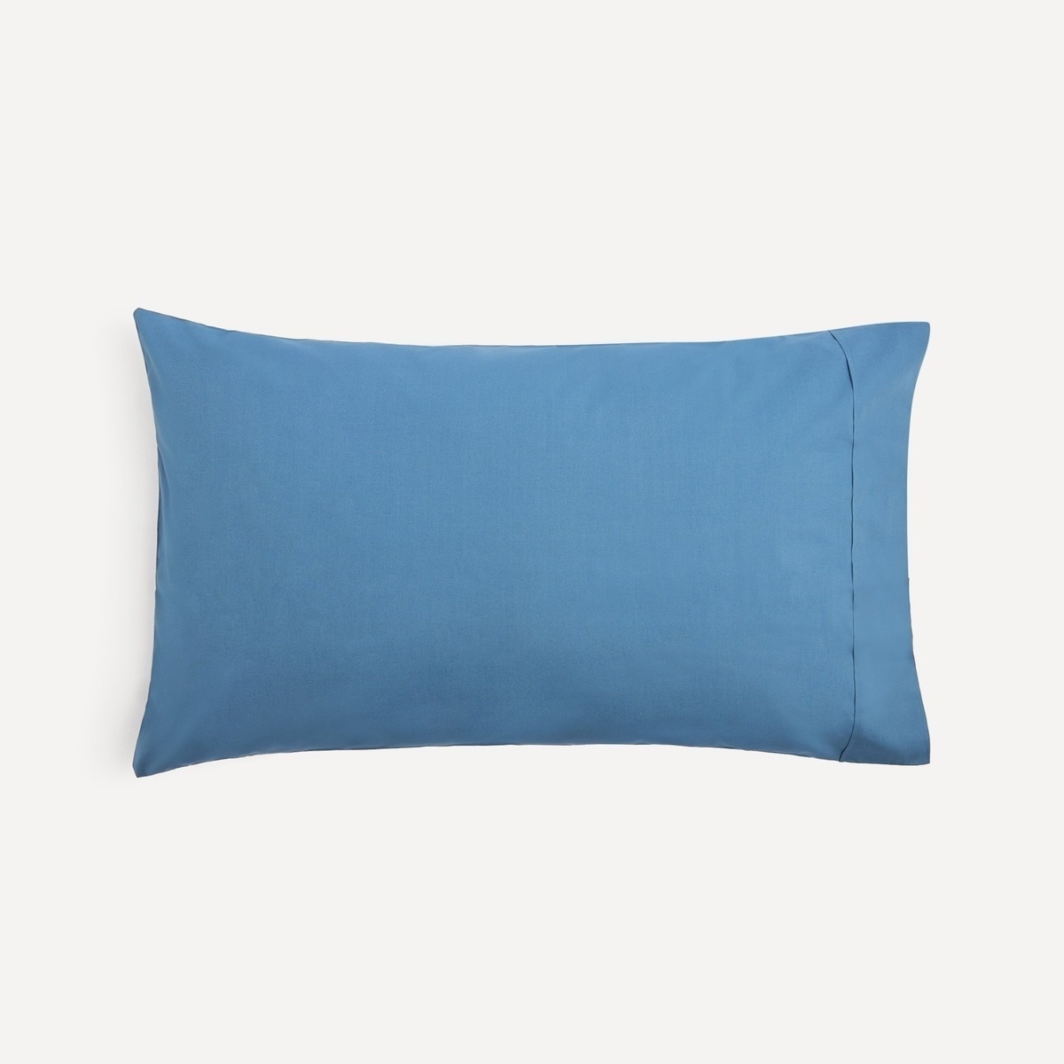 Taie d'oreiller Coton Percale 200 fils