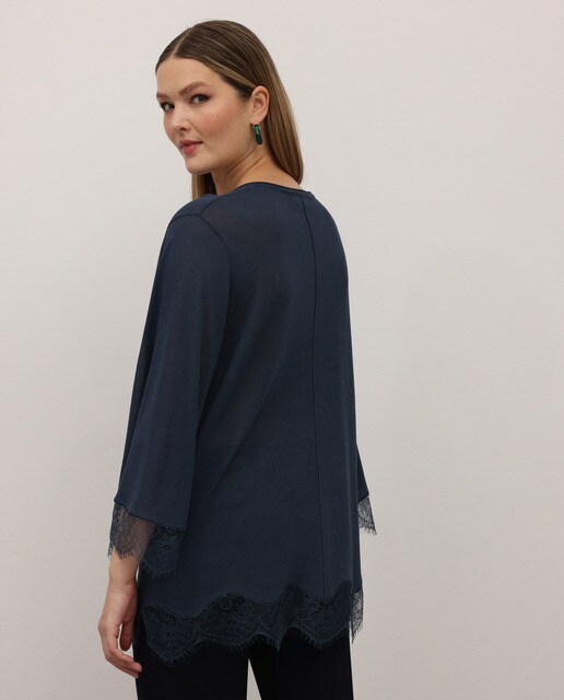 Jersey corto de Chaqueta de punto para Mujer | FASHIOLA.es - Página 2