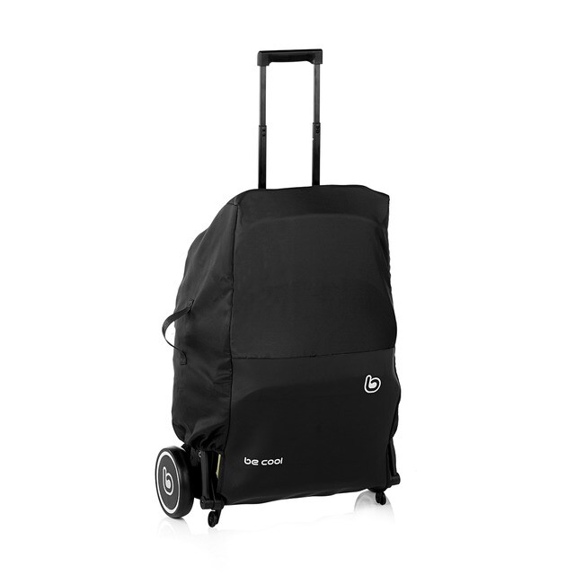 Silla de paseo Be Cool Trolley Be Orbit ligera gris asfalto · El Corte  Inglés
