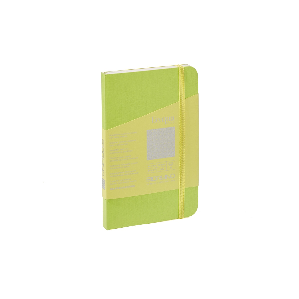 Bloco 9x14 Pontilhado Cosido Ecoqua Plus - Verde Lima-1