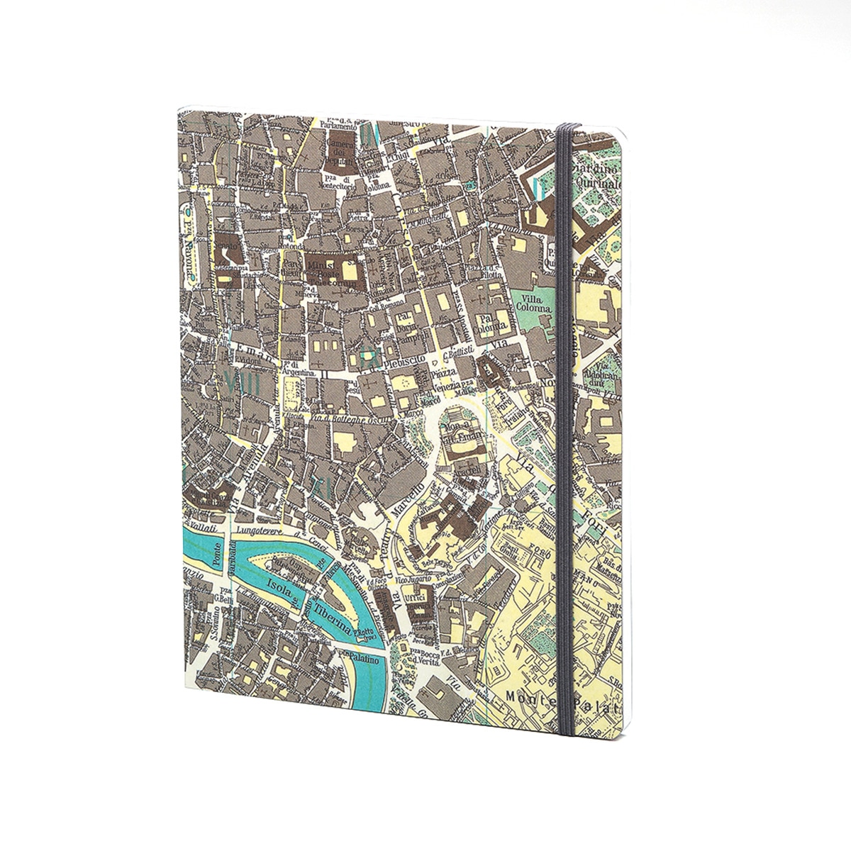 Cuaderno 15x19 Grand Tour Fabriano Boutique Multicolor Multicolor-1