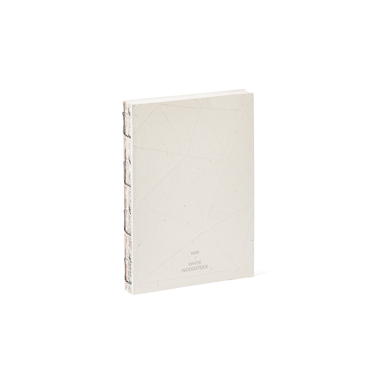Caderno Woodstock A6 - Multicolor Multicolor-1
