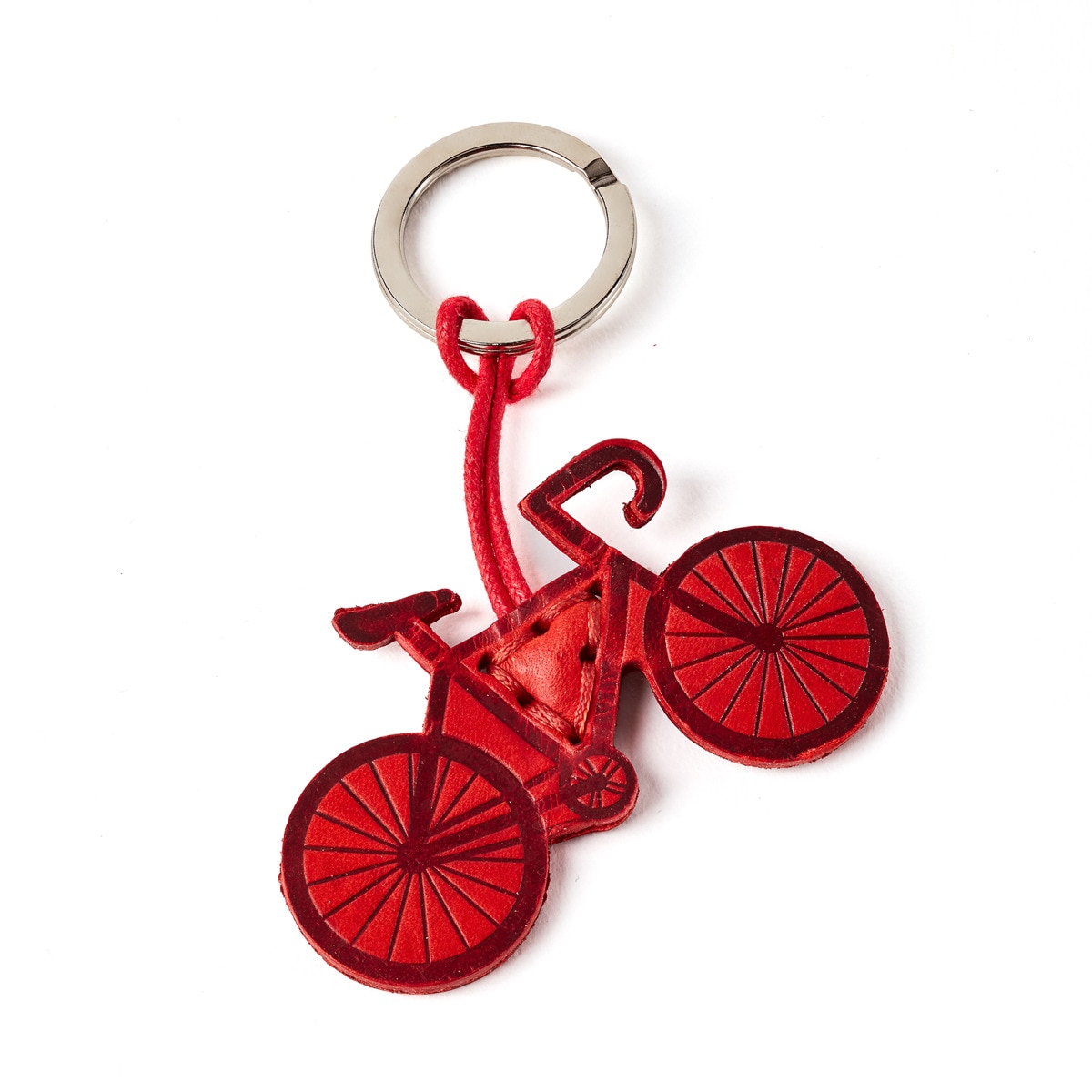 Porta-chaves Bicicleta - Castanho Castanho-2