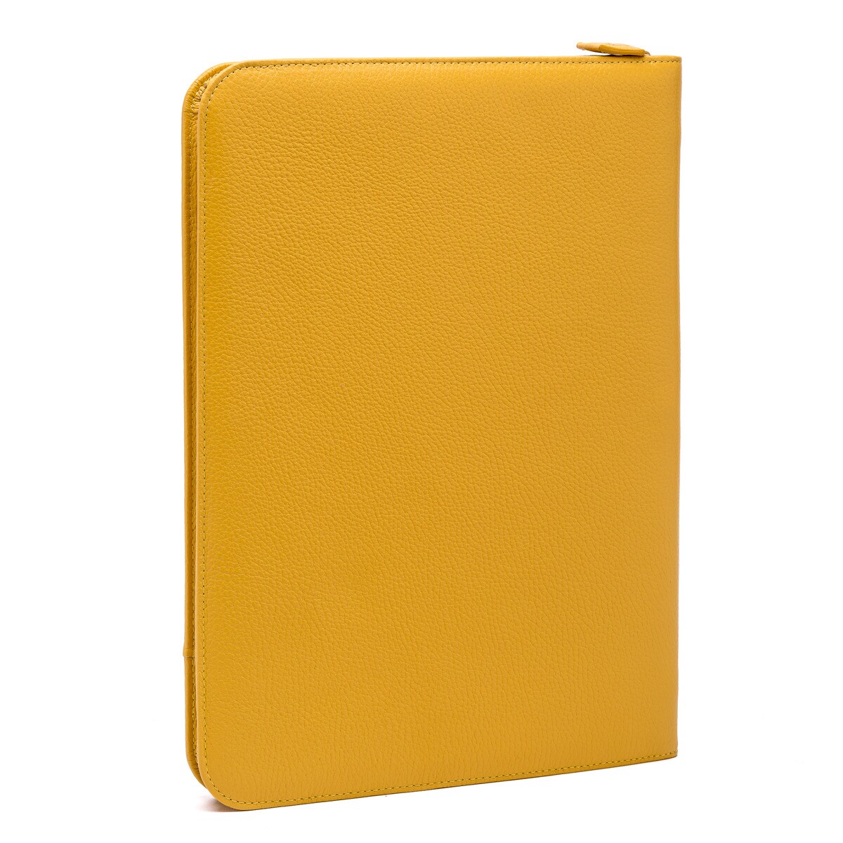 Funda Para Cuaderno A4 Fabriano Boutique Amarillo Amarillo-1