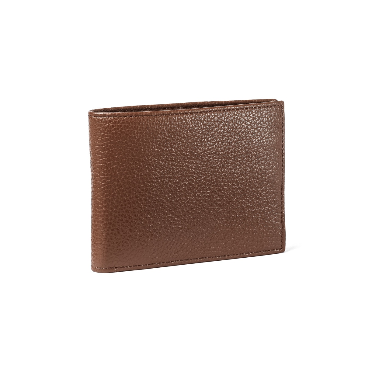 Porta-Moedas Horizontal Classic + Moedas - Castanho Castanho-1