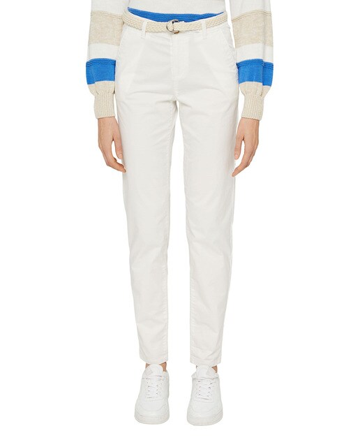 Pantalones mujer · Blancos · Moda mujer · El Corte Inglés (267) · 6