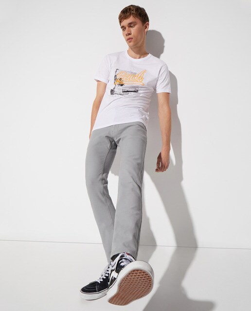 Pantalones cinco bolsillos · Easy Wear · Moda hombre · El Corte Inglés (2)