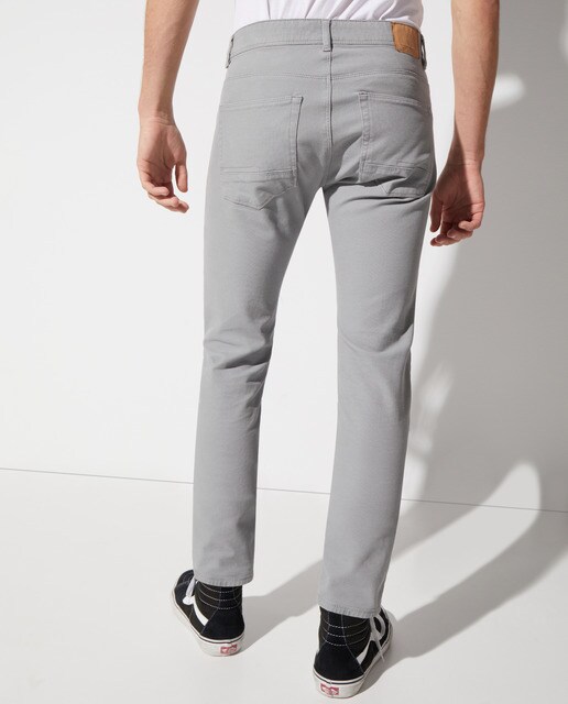 Pantalón 5 bolsillos de hombre skinny · Easy Wear · El Corte Inglés