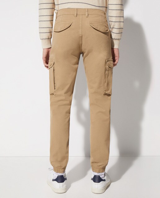 Pantalón cargo de hombre slim · Easy Wear · El Corte Inglés