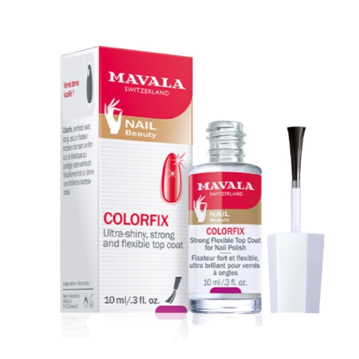 Imagem 0 de Colorfix Verniz Fixador de Verniz 10ml Mavala